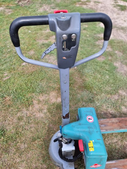 Wózek magazynowy ,paleciak elektryczny Jungheinrich Ameise SPM113