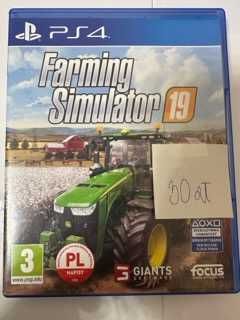 PS4 gry na konsole