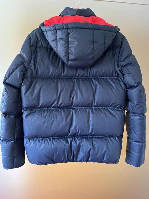Blusão acolchoado, de homem, da marca Tommy Hilfiger