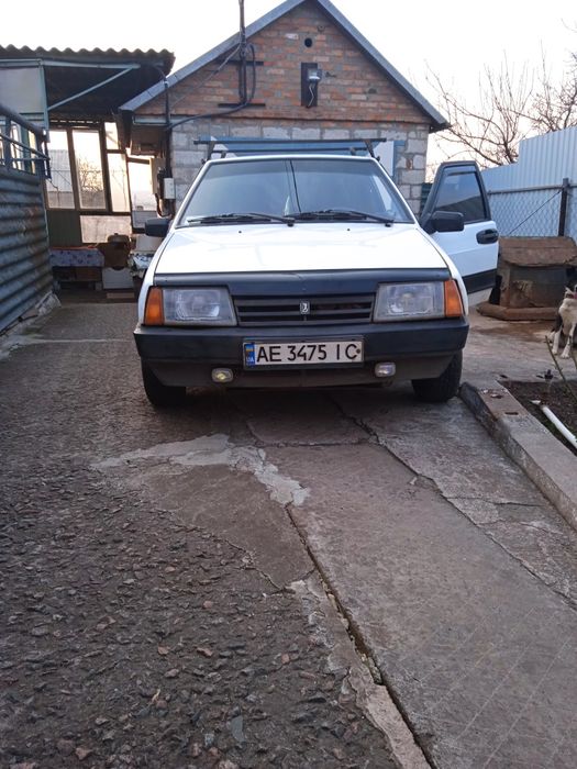 Продам авто ВАЗ 2109