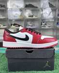 Nike dunk golf red