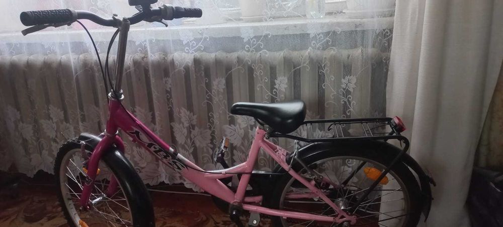 велосипед в отличном состоянии