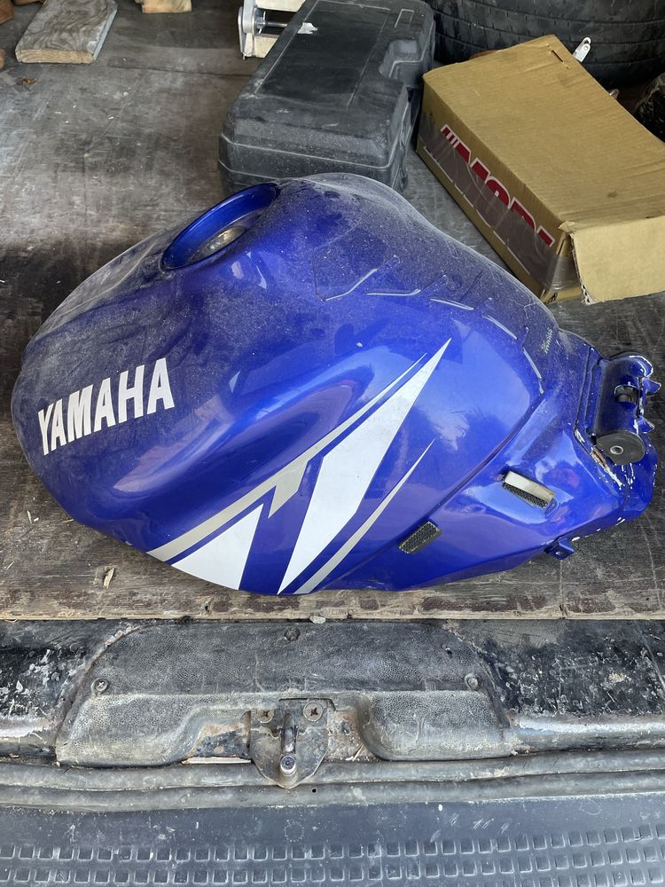 Zbiornik paliwa bak oryginalny yamaha r1 rn01
