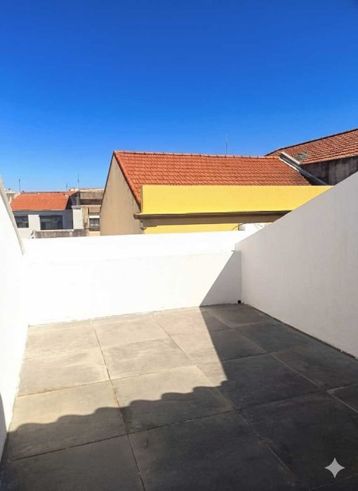 Estúdio Penthouse no Centro da Póvoa de Varzim – Junto ao Metro