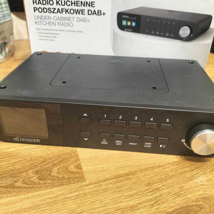 Hykker radio podszafkowe