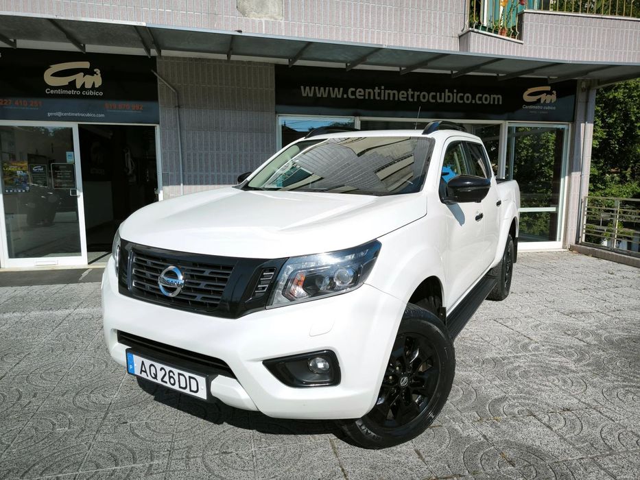 Nissan Navara 2.3dci 190cv N-Guard 4WD