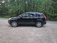 Krajowa Honda CRV 2008