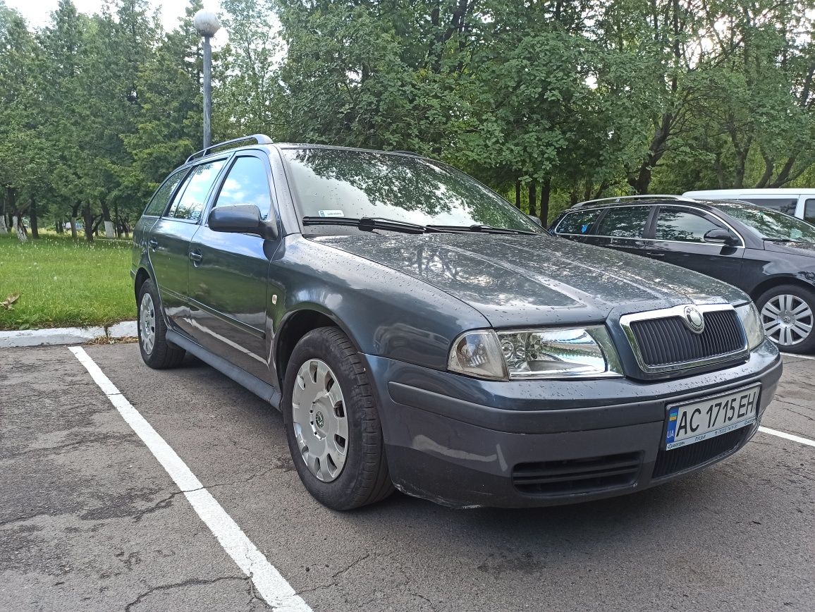 Автомобіль Skoda Oсtavia Tour 1.9 2007р.в.