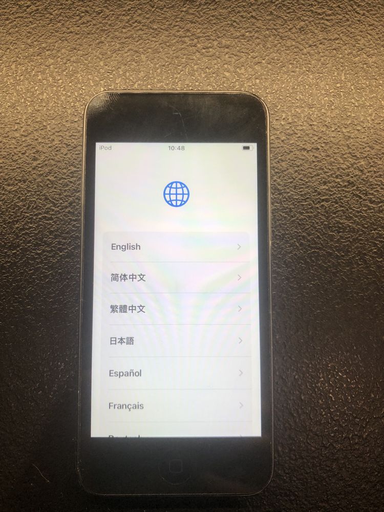 Ipod touch 7 !!!
