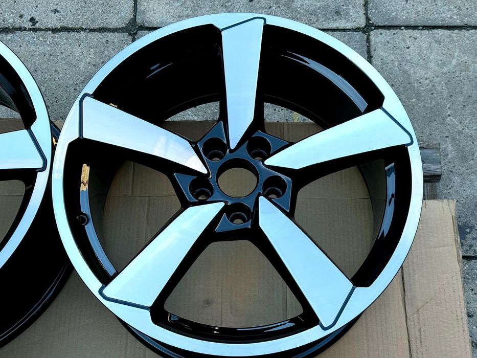 Felgi audi a4 s4 a5 s5 5x112 19”