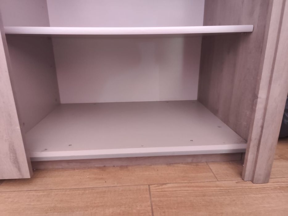 Roupeiro 180x2 Pouco Negociavel