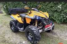 Can am Renegade 800R