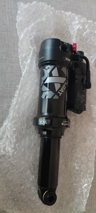 Amortecedor FOX float X performance  evolution E-Bike , trunnion