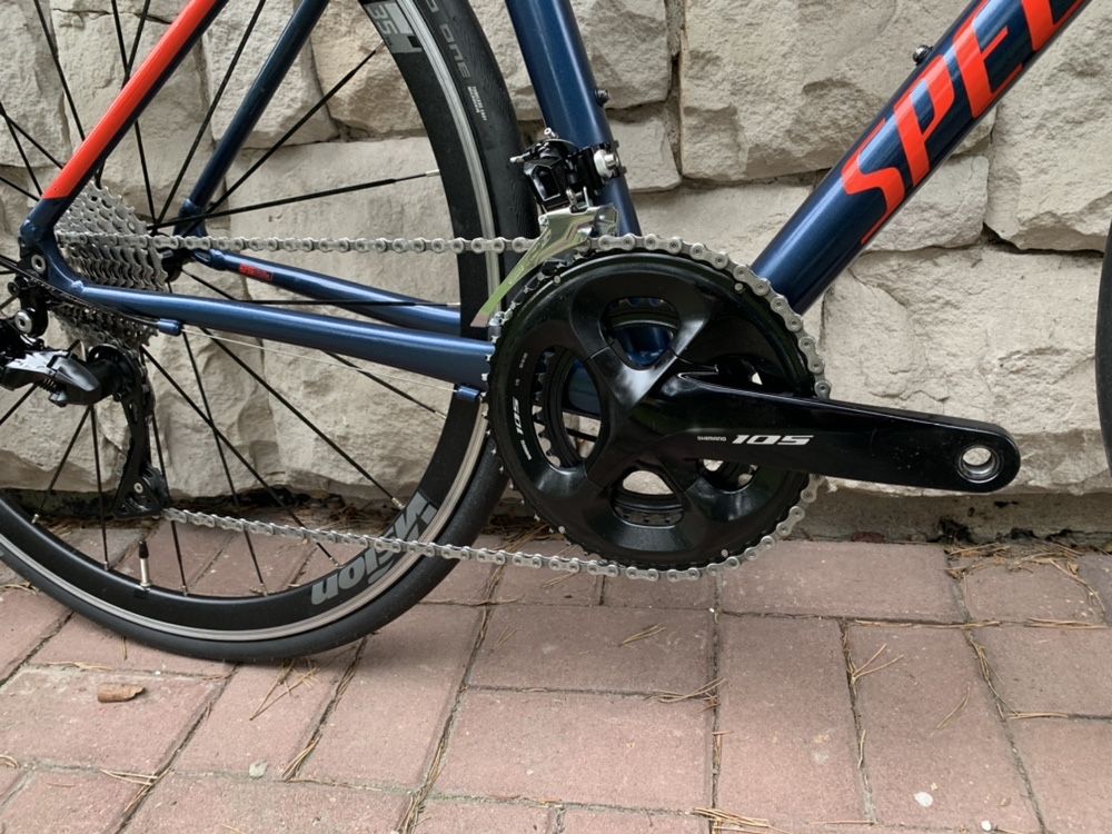 Doinwestowany Specialized Allez 54cm 2019 Shimano105 R7000 rower