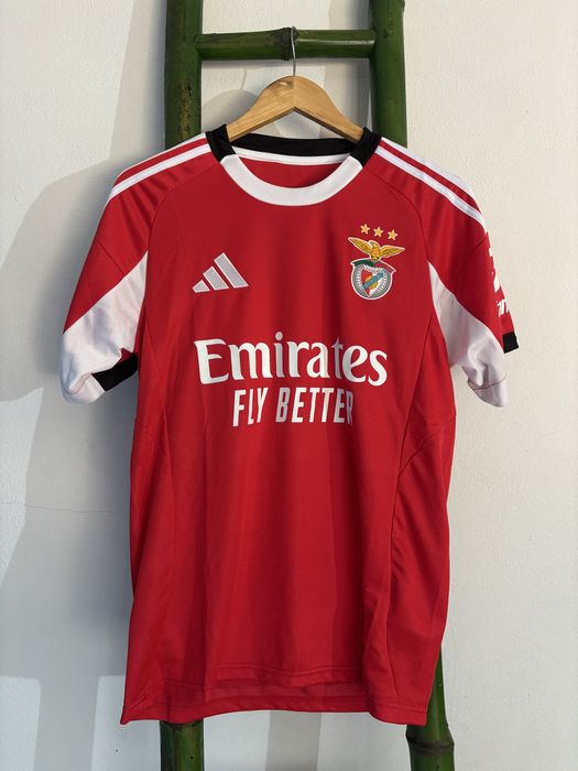 Camisola Benfica 25/26