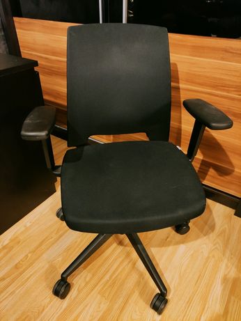 Krzesło biurowe profiM Arca 21SL czarne