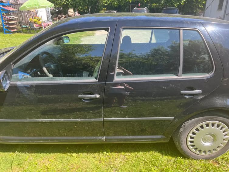 Sprzedam VW Golf IV 1998 r benzyna + gaz