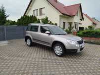 Skoda yeti automat 120 tys km