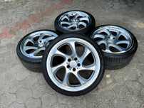 Felgi Kleemann 19 cali 5x112 Mercedes Amg sl e c klasa r230 cl brabus