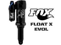 NOWY damper FOX Float X Performance 205x65 Trunion BLOKADA SKOKU FV23%