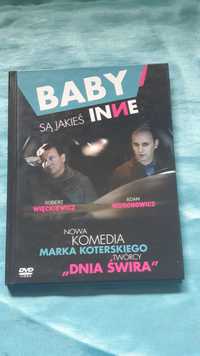 Baby Są jakieś Inne  DVD + Książka