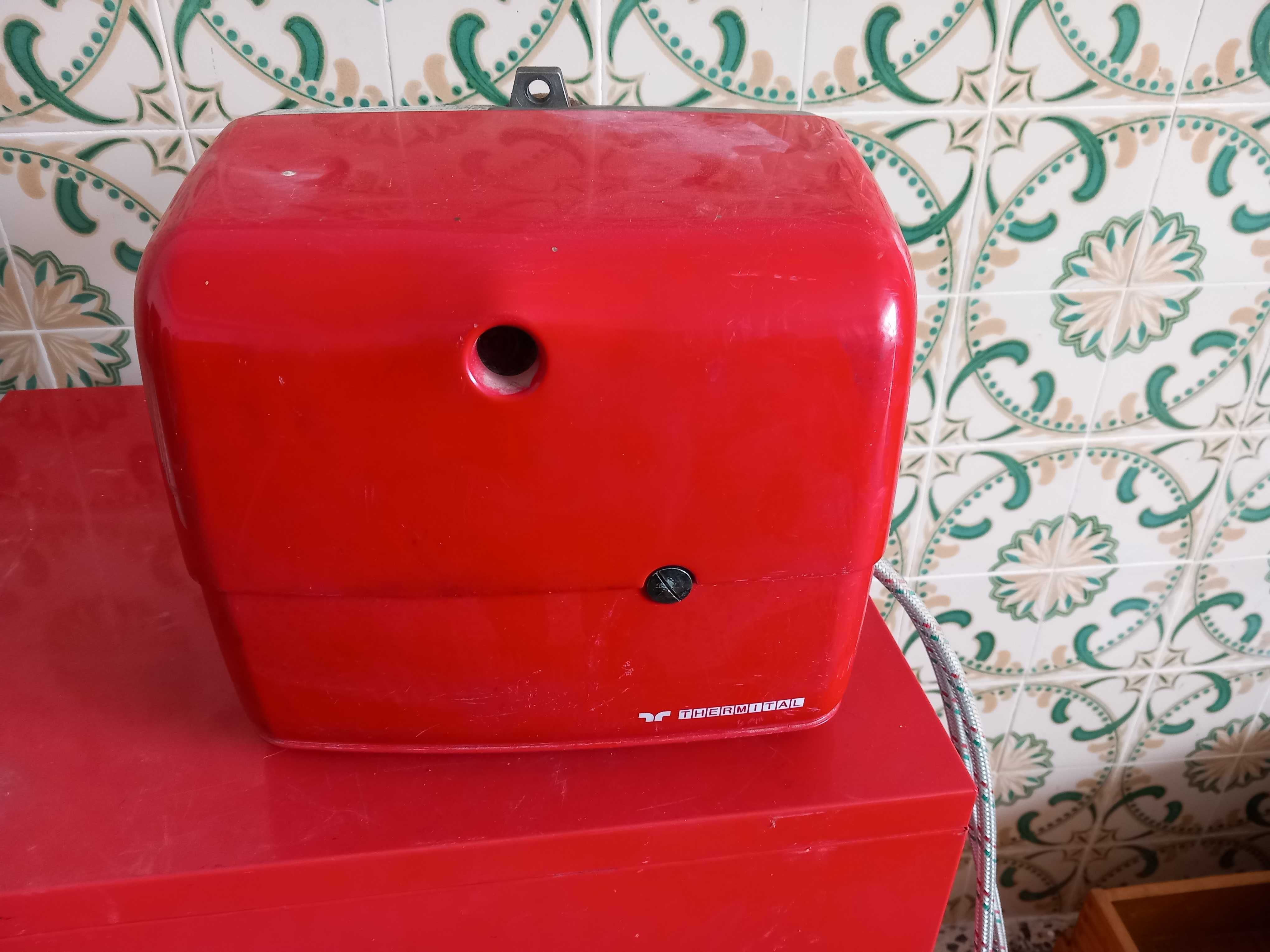 Caldeira a gasóleo thermital THG