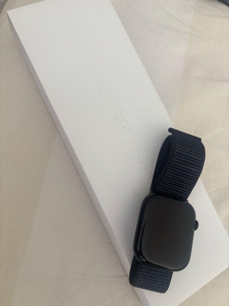 Apple Watch Series 10 GPS + Cellular, 46mm