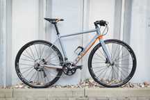 Gravel/Fitness Cube SL Road [56] Shimano Ultegra DT Swiss Carbon