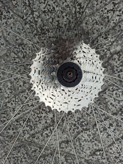 Roda traseira 26 BTT