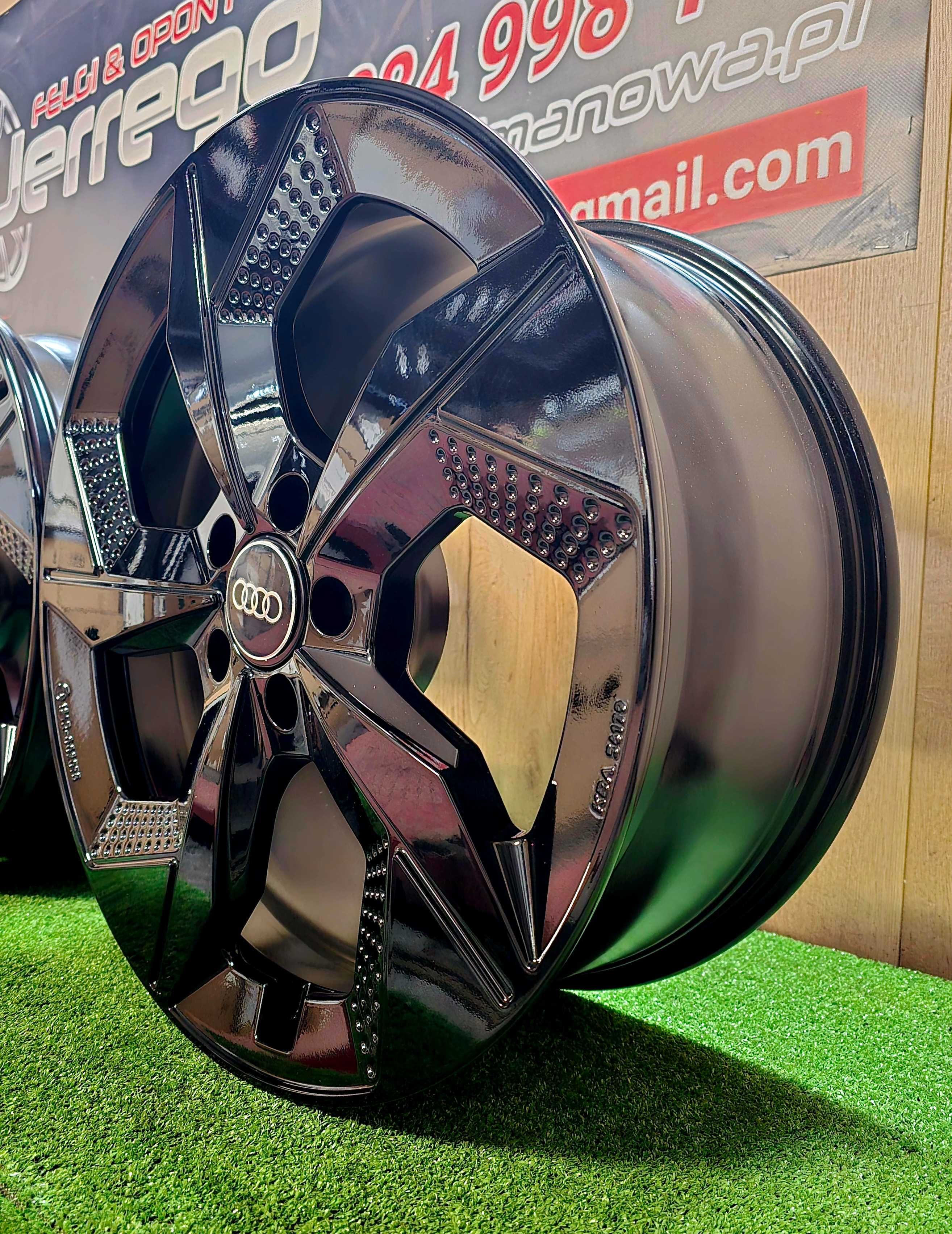NOWE ALUFELGI AUDI 19x5x112 - A3,A4,A6,A5,A7,Q2,Q4,Q5,TT,e-tron