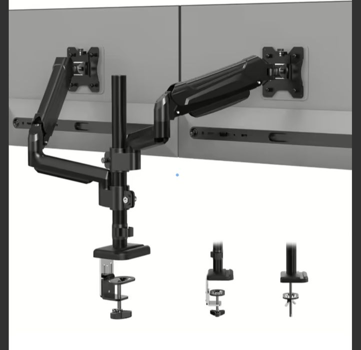 Подвійний кронштейн для монітора BONTEC GDM 7504.Є варіанти