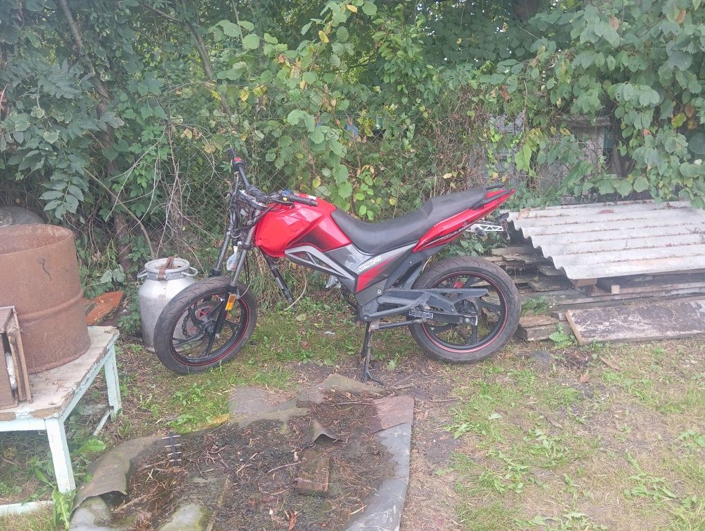 Рама Spark sp200 R27