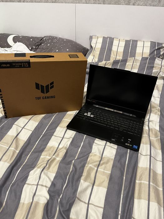 Ноутбук Asus TUF gaming F15