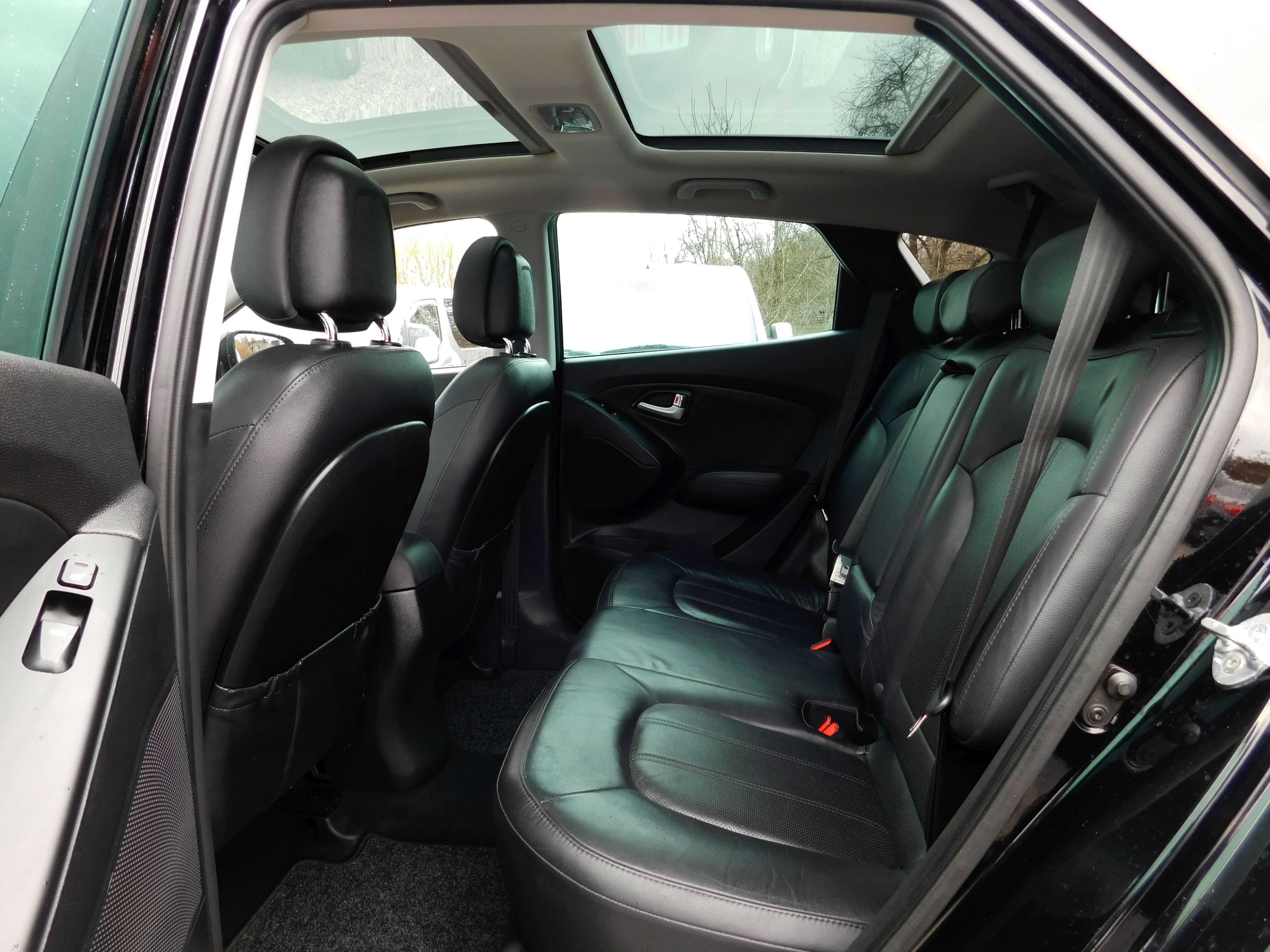 Hyundai ix35*2.0*Lift*Kamera*Navi*163tys.km. Przebiegu*Asystent Park*
