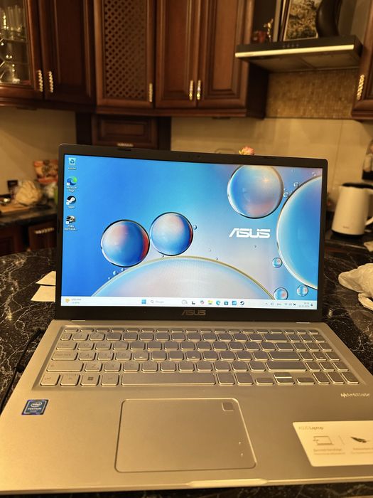 Asus X515M intel, 4 gb ram, 256 ssd