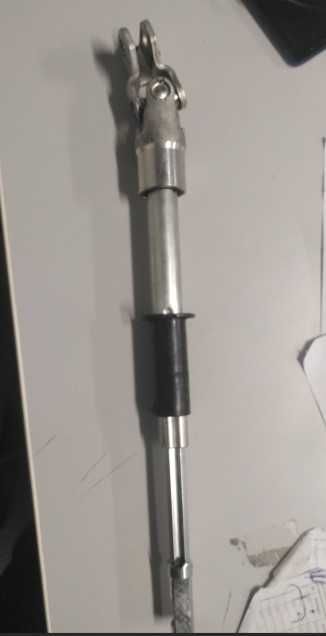 Крестовина карданного вала renault master 3, 480800001r Б/У