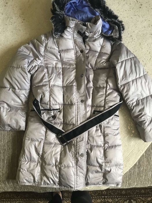 Пуховик зимовий  новий