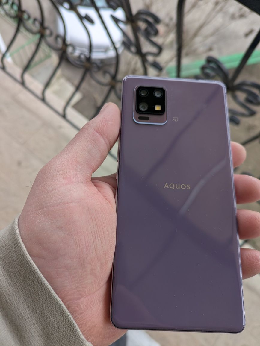 В продаже уникальный Sharp zero 6 8/128гб еsim