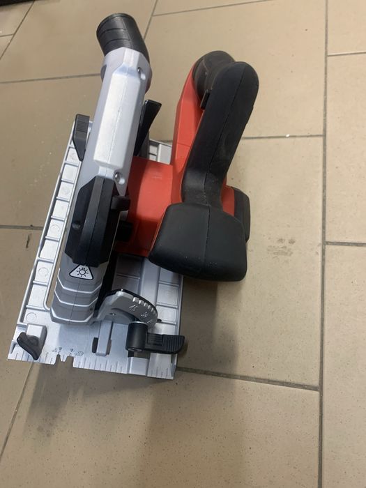 Пилка дискова Einhell Power X-Change TE-CS 18/190 Li BL