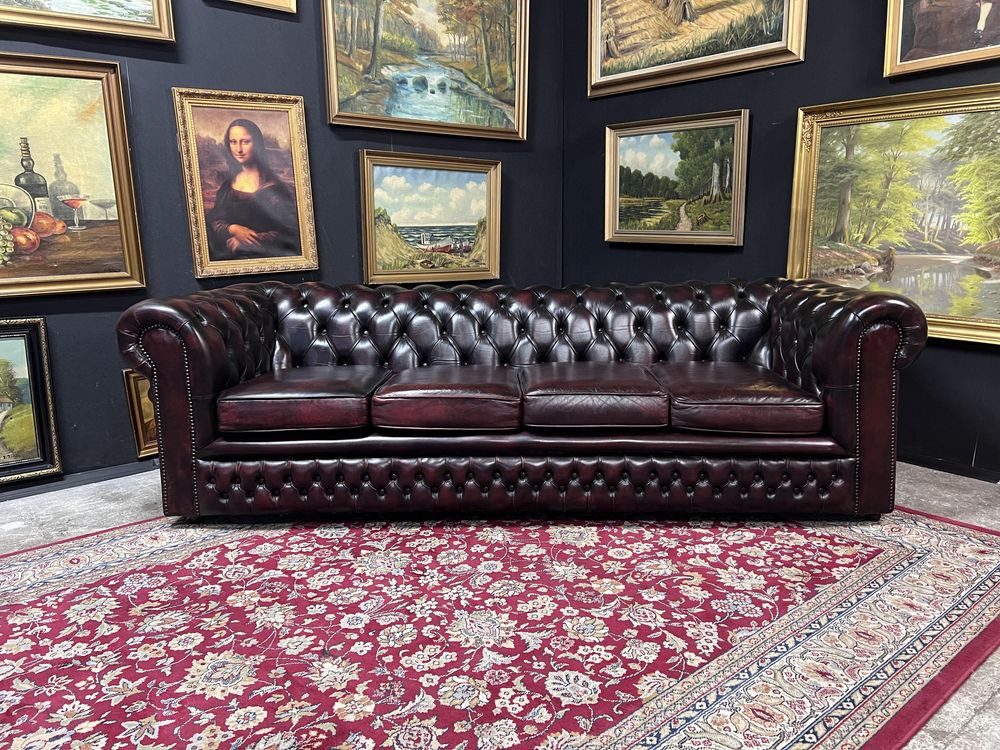 Sofa Chesterfield