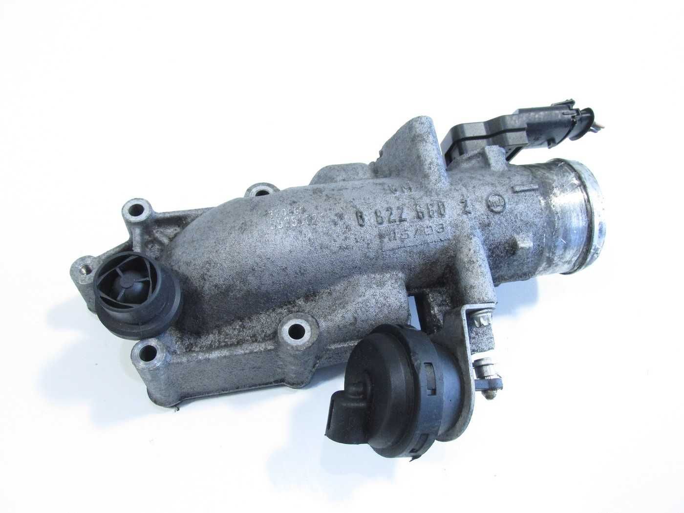 Przepustnica czujnik map sensor saab 9-5 2.2 tid