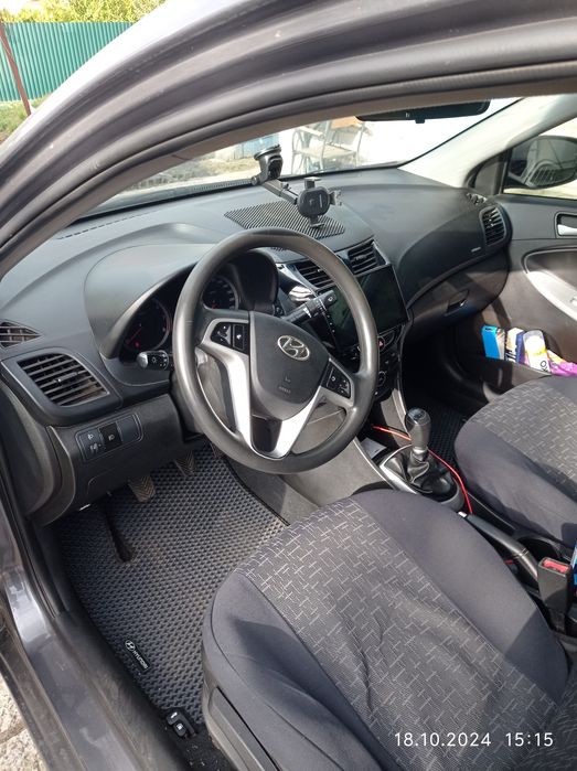 Продам Хюндай Акцент 14р випуску газ бензин