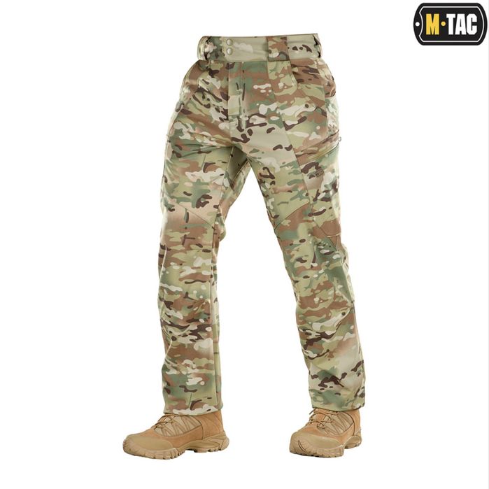 Коплект M-TAC куртка та штани soft shell