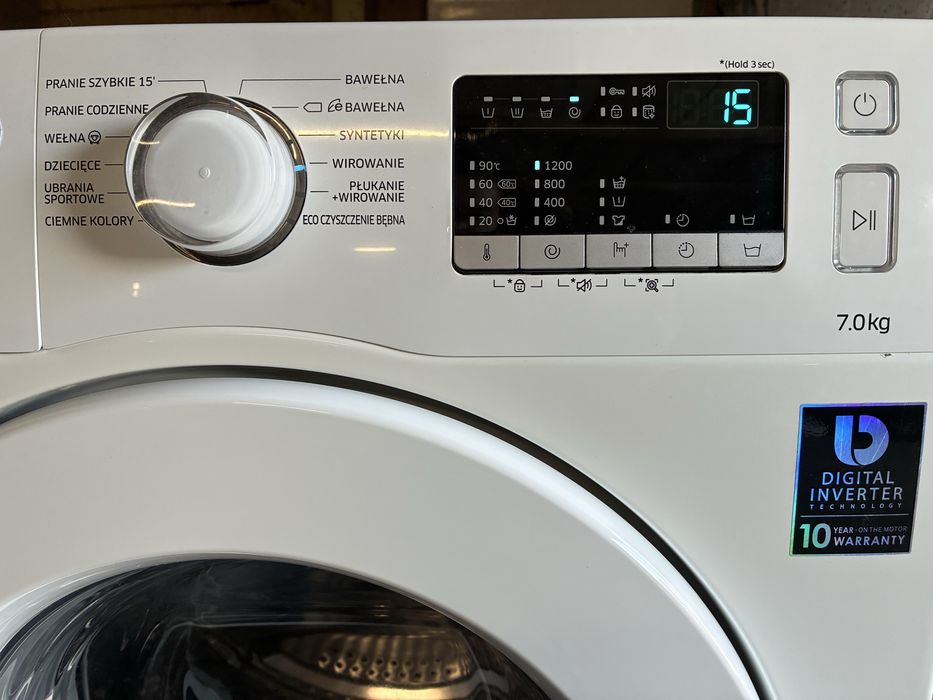 Naprawa modułu pralki Samsung EcoBubble,DigitalInverter (WW, WF)OKAZJA