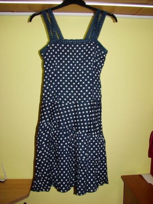 Sukienka w kropki rozm. M