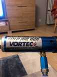 VORTEC cooler / VORTEC - COLD AIR GUN zespół chłodzenia VORTEX