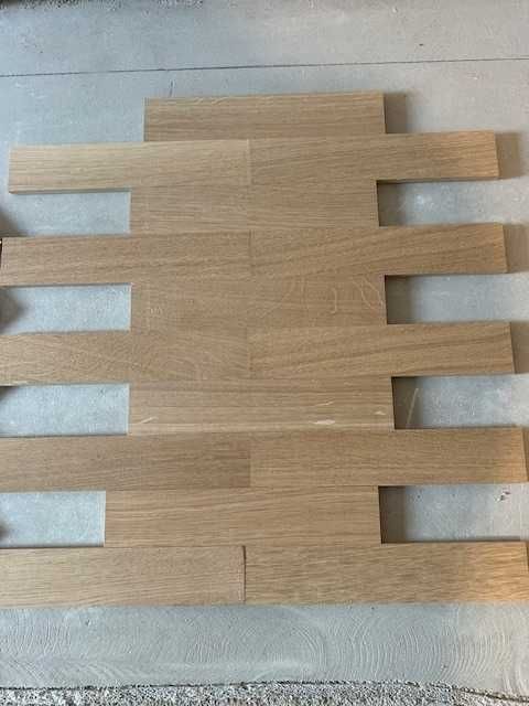 Parkiet lamparkiet lity dąb surowy 10x50x250