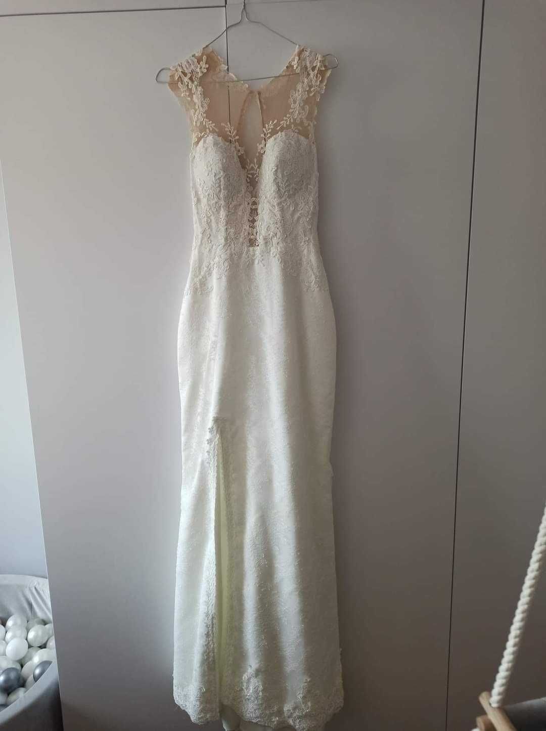 Suknia ślubna Igar Druina