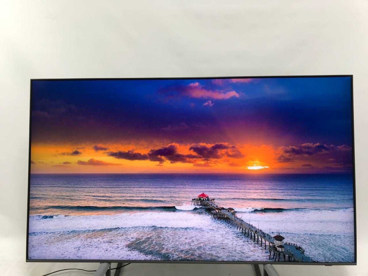 Знижка! Телевізор 65" Samsung QE65Q77C (4K Smart TV QLED 120Hz Wi-Fi)