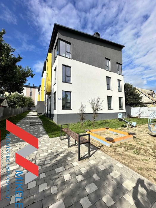 Без% 1к. 39 м2 Гостомель, ЖК Смарт, вул. Ярова 208А